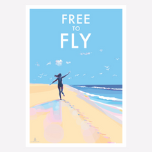 Load image into Gallery viewer, Free To Fly