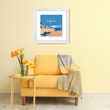 Load image into Gallery viewer, Sandy Toes