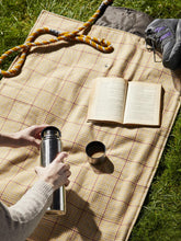 Load image into Gallery viewer, Tweed Waterproof Walker Companion Rug - Summer