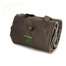 Load image into Gallery viewer, Tartan Waterproof Eventer Picnic Blanket - Antique Dress Gordon