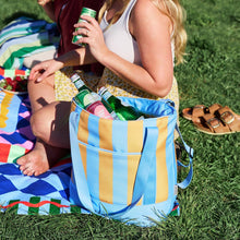 Load image into Gallery viewer, Dock & Bay Cooling Bag - Colada Club: Medium