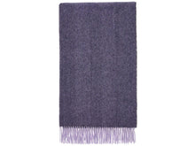 Load image into Gallery viewer, Sweet Shop Herringbone Pure New Wool Throws