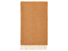 Load image into Gallery viewer, Sweet Shop Herringbone Pure New Wool Throws