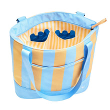 Load image into Gallery viewer, Dock & Bay Cooling Bag - Colada Club: Medium