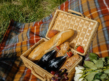 Load image into Gallery viewer, Tartan Waterproof Eventer Picnic Blanket - Antique Buchanan