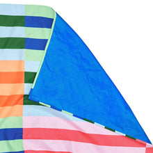 Load image into Gallery viewer, Dock & Bay Picnic Blanket - Sugar Sorbet: Large (170x170cm)