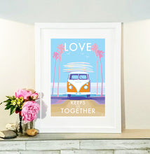 Load image into Gallery viewer, Love Keeps us Together