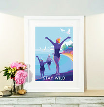 Load image into Gallery viewer, Stay Wild