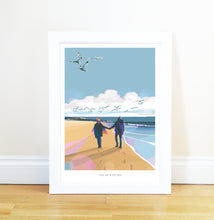 Load image into Gallery viewer, You, Me & the Sea