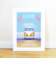 Load image into Gallery viewer, Love Keeps us Together