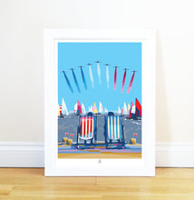 Load image into Gallery viewer, Happy and Glorious - Red Arrows