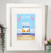 Load image into Gallery viewer, Love Keeps us Together