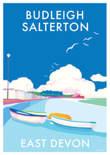 Load image into Gallery viewer, Budleigh Salterton
