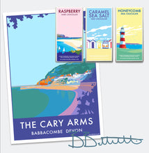 Load image into Gallery viewer, The Cary Arms
