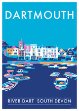 Load image into Gallery viewer, Dartmouth Harbour