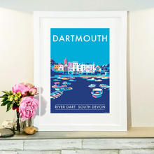 Load image into Gallery viewer, Dartmouth Harbour