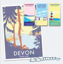 Load image into Gallery viewer, Devon River Dart (Trees)
