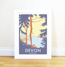 Load image into Gallery viewer, Devon River Dart (Trees)