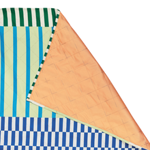 Load image into Gallery viewer, Stripe Up Your Life Picnic Blanket