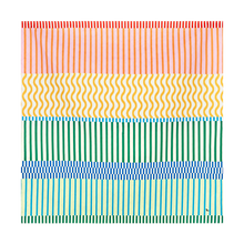 Load image into Gallery viewer, Stripe Up Your Life Picnic Blanket