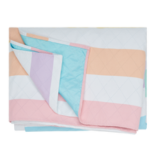 Load image into Gallery viewer, Unicorn Waves Picnic Blanket