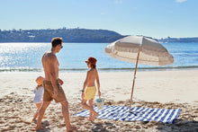 Load image into Gallery viewer, Whitsunday Blue Picnic Blanket