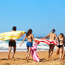 Load image into Gallery viewer, XL Phi Phi Pink Beach Towel