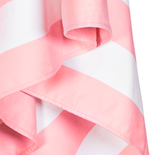 Load image into Gallery viewer, XL Malibu Pink Beach Towel