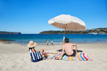 Load image into Gallery viewer, Candy Stripes Picnic Blanket