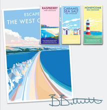 Load image into Gallery viewer, Escape to the West Country