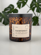 Load image into Gallery viewer, RAINFOREST