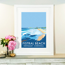 Load image into Gallery viewer, Fistral Beach