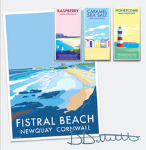 Load image into Gallery viewer, Fistral Beach