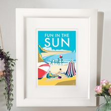 Load image into Gallery viewer, Fun in the Sun