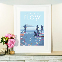 Load image into Gallery viewer, Go With The Flow
