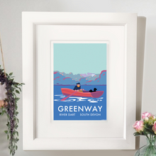 Load image into Gallery viewer, Greenway River Dart (Fishing Boat)
