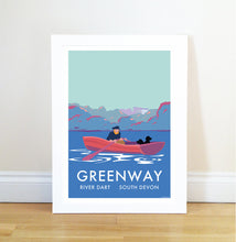 Load image into Gallery viewer, Greenway River Dart (Fishing Boat)