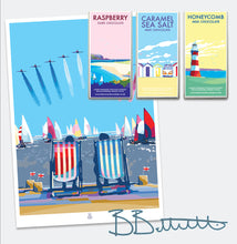 Load image into Gallery viewer, Happy and Glorious - Red Arrows