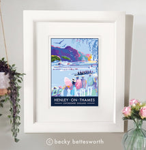 Load image into Gallery viewer, Henley-On-Thames