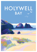 Load image into Gallery viewer, Holywell Bay