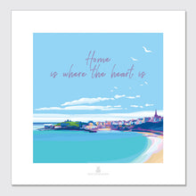 Load image into Gallery viewer, Home is Where the Heart Is