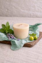 Load image into Gallery viewer, Refill Candle: Breathe Easy - Lavender, Spearmint, May Chang (Focus)