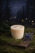 Load image into Gallery viewer, Refill Candle: Magical Midnight Forest - Pine, Juniper, Lavender