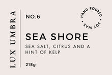 Load image into Gallery viewer, SEA SHORE