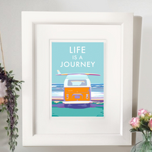 Load image into Gallery viewer, Life is a Journey
