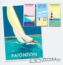 Load image into Gallery viewer, Paignton Sailing