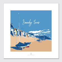 Load image into Gallery viewer, Sandy Toes