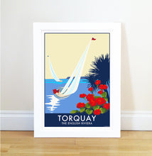 Load image into Gallery viewer, Torquay Sailing
