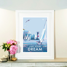 Load image into Gallery viewer, Live Your Dream