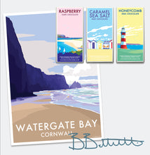 Load image into Gallery viewer, Watergate Bay
